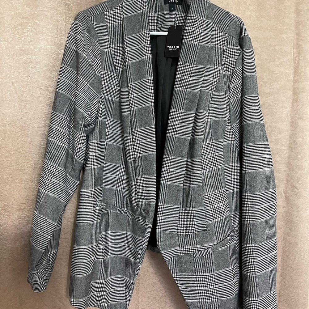 Torrid Suit Jacket